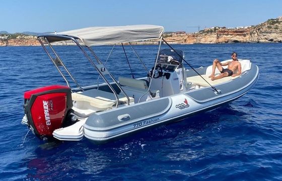 RIB MV-Marine 770 200hp