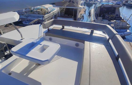 Catamaran Leopard Leopard 42 - 4 cab. 12m
