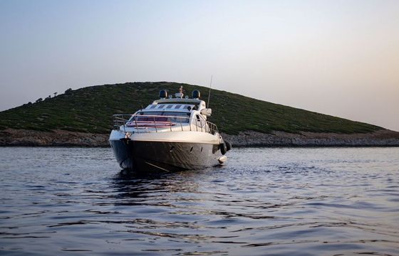 Motorboat Azimut 68S 2600hp