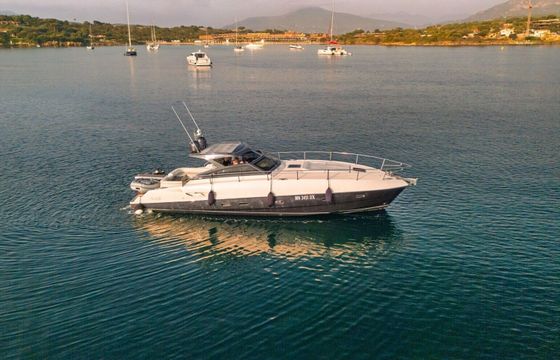 Motorboat Fiart Mare 44 Genius 740hp