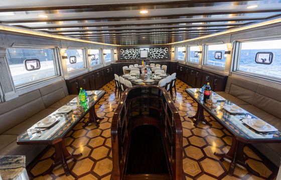 Motor yacht Cruisers 2022 1300hp