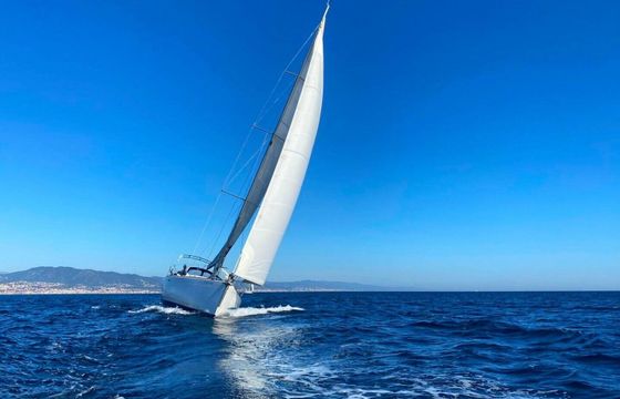 Sailboat Dufour Dufour 44 Performance 13.67m