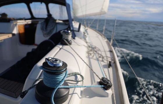Sailboat Dufour Dufour 44 Performance 13.67m