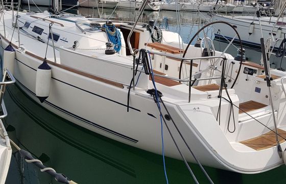 Sailboat Dufour Dufour 44 Performance 13.67m
