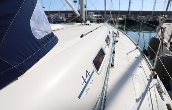 Sailboat Dufour Dufour 44 Performance 13.67m