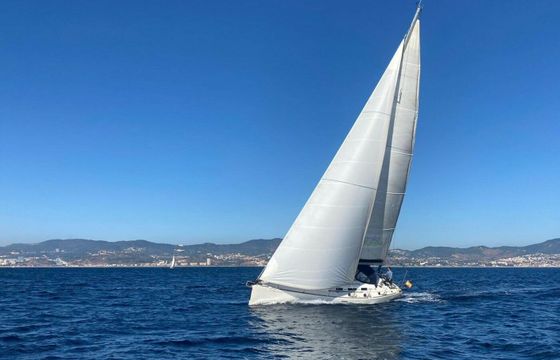 Sailboat Dufour Dufour 44 Performance 13.67m