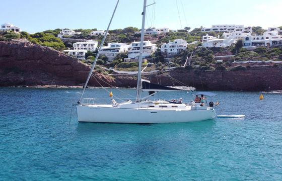 Sailboat Dufour Dufour 44 Performance 13.67m