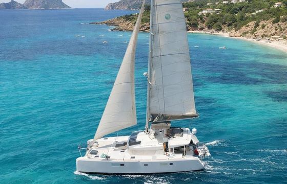 Catamaran Lagoon 52 15.85m