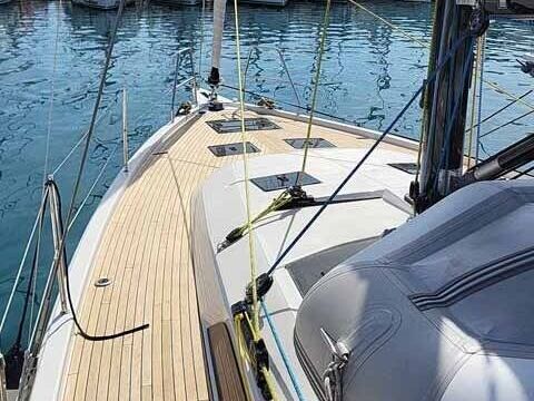 Sailboat Dufour Yachts Dufour 41 Performance - 3 cab. 12m