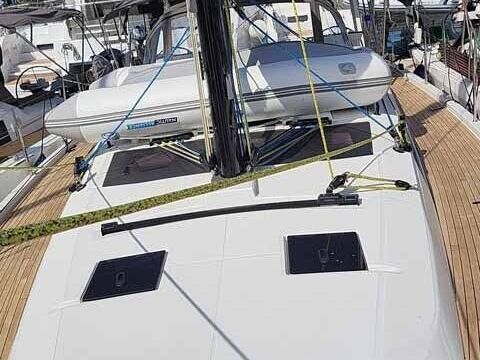 Sailboat Dufour Yachts Dufour 41 Performance - 3 cab. 12m