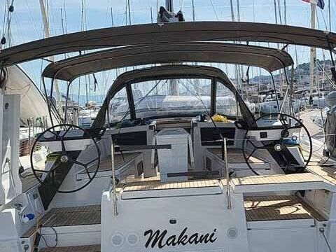Sailboat Dufour Yachts Dufour 41 Performance - 3 cab. 12m
