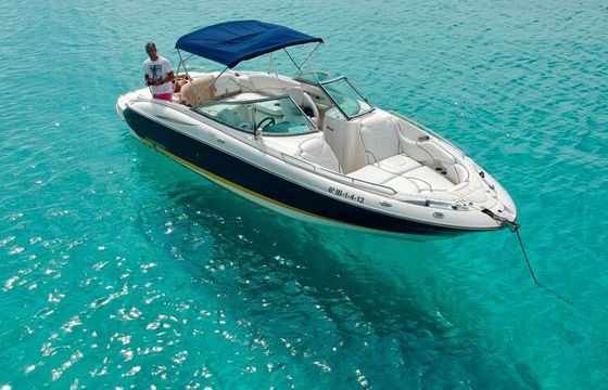 Motorboat MONTEREY 278 SS 320hp
