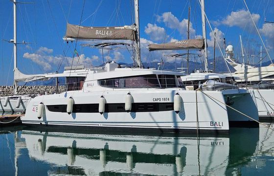 Catamaran Bali - Catana Bali 4.8 Agatirno 14.82m