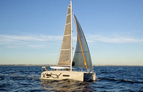 Catamaran Excess 11 11m