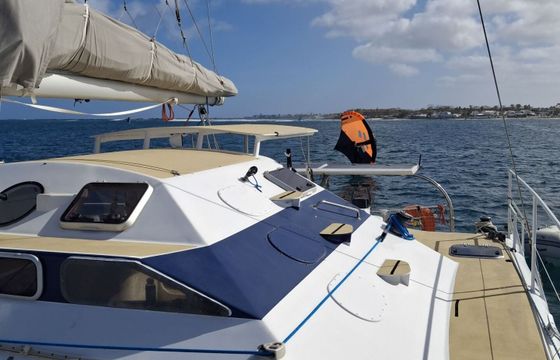 Sailboat Lagoon Lagoon 42 12m