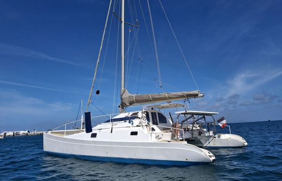 Sailboat Lagoon Lagoon 42 12m
