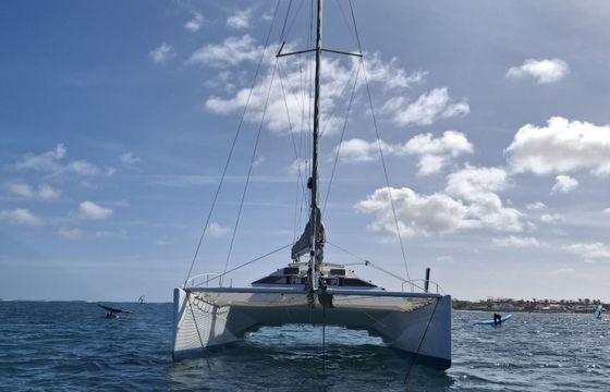 Sailboat Lagoon Lagoon 42 12m