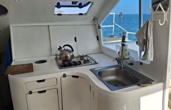 Sailboat Lagoon Lagoon 42 12m