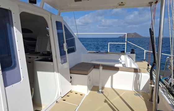 Sailboat Lagoon Lagoon 42 12m