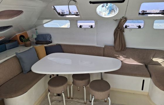 Sailboat Lagoon Lagoon 42 12m