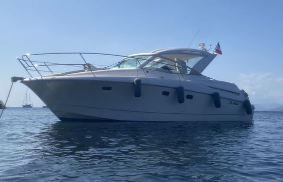 Motorboat Janneau Prestige 30S 380hp