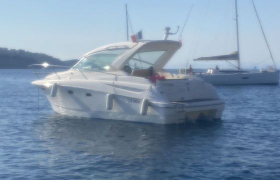 Motorboat Janneau Prestige 30S 380hp