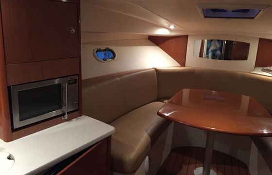Motorboat Janneau Prestige 30S 380hp