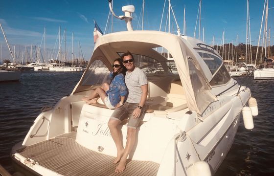 Motorboat Janneau Prestige 30S 380hp