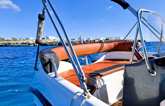Motorboat Marion Open 520-4 Fornells 60hp