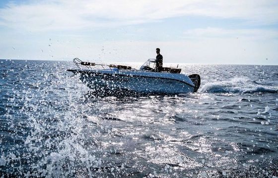Motorboat Marion Open 520-4 Fornells 60hp