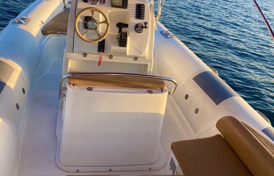 RIB MAR SEA SP 170 200hp