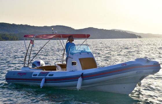 RIB MAR SEA SP 170 200hp