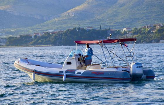RIB MAR SEA SP 170 200hp