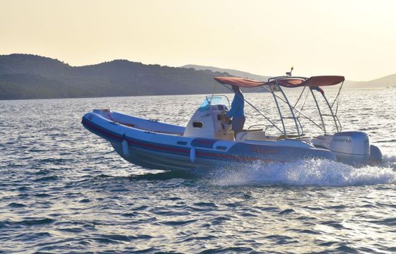 RIB MAR SEA SP 170 200hp