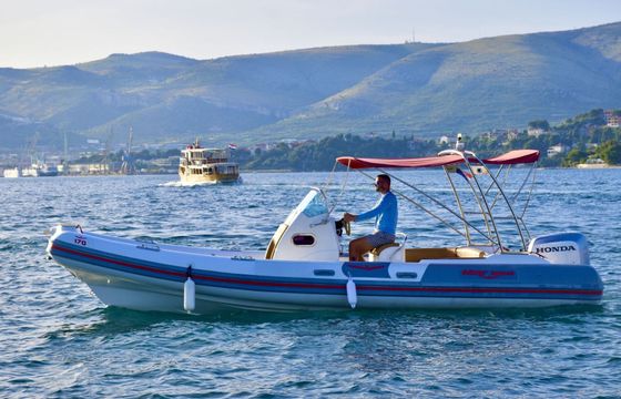 RIB MAR SEA SP 170 200hp