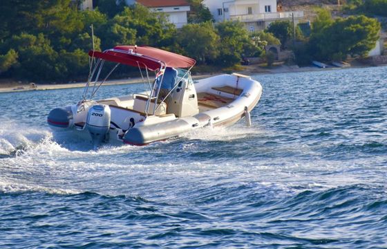 RIB MAR SEA SP 170 200hp