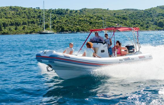 RIB MAR SEA SP 170 200hp