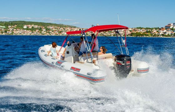 RIB MAR SEA SP 170 200hp