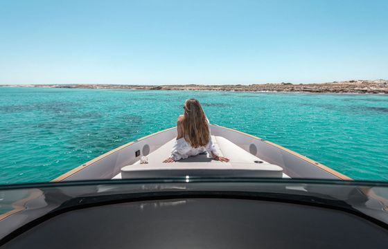 Motorboat Fjord 41XL 880hp
