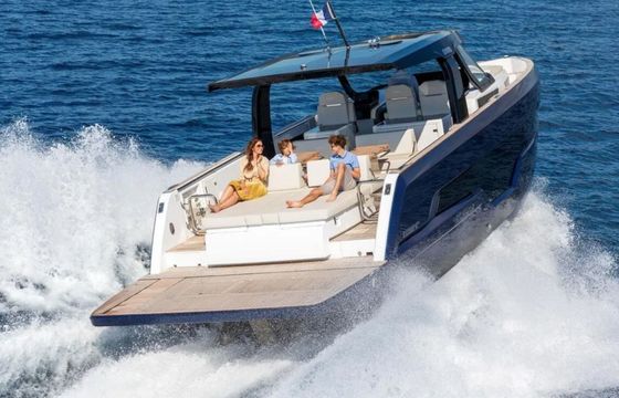 Motorboat Fjord 41XL 880hp