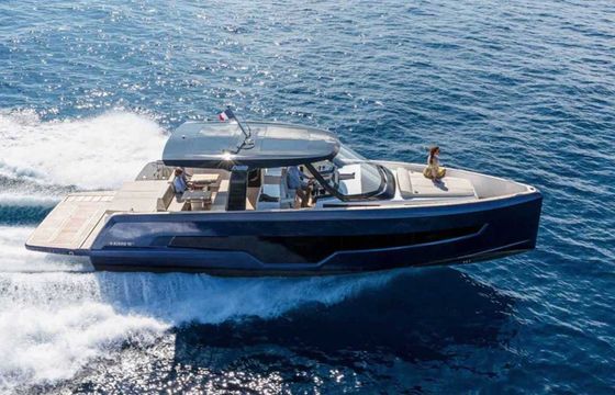 Motorboat Fjord 41XL 880hp