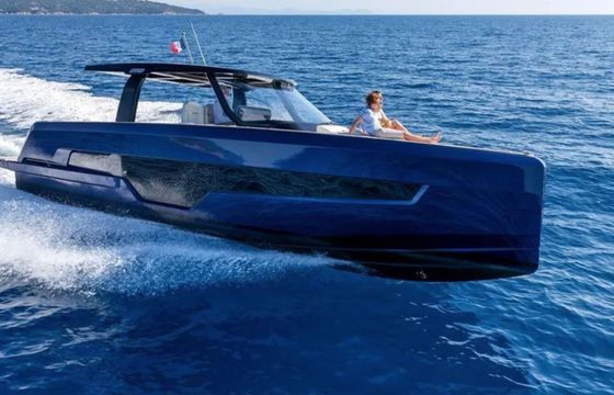 Motorboat Fjord 41XL 880hp