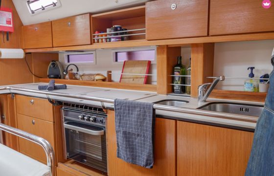 Sailboat Bavaria 45 Cruiser 14.27m