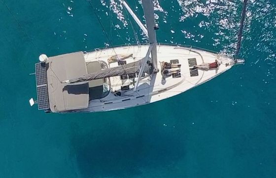 Sailboat Bavaria 45 Cruiser 14.27m