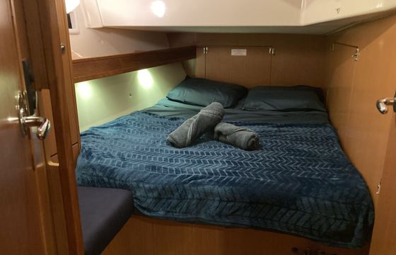 Sailboat Bavaria 45 Cruiser 14.27m