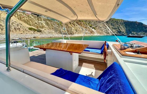 Motorboat EUROBANKER EUROBANKER 41 240hp