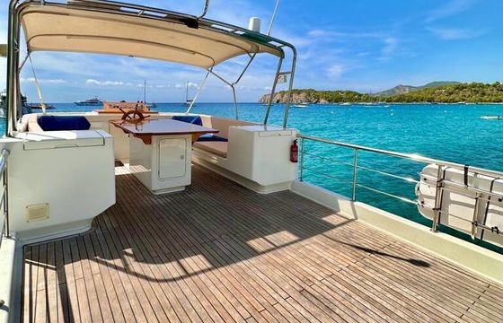 Motorboat EUROBANKER EUROBANKER 41 240hp