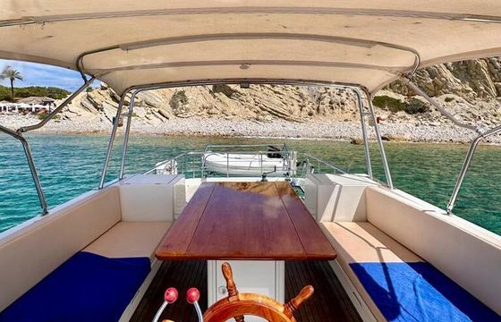 Motorboat EUROBANKER EUROBANKER 41 240hp