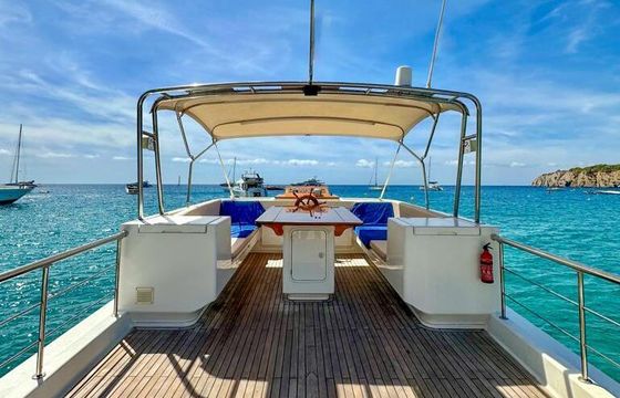 Motorboat EUROBANKER EUROBANKER 41 240hp