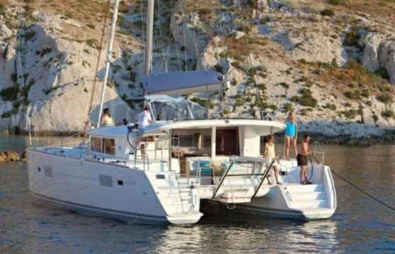 Catamaran Lagoon Lagoon 400 S2 12m
